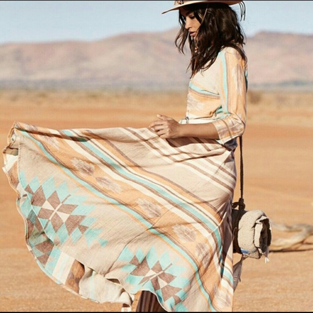 ✨Size Swap Peyote Gown,  L for XL